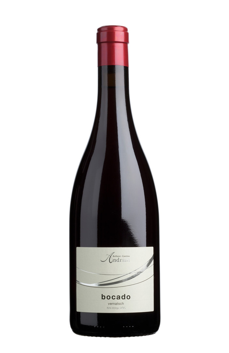 Andriano - Schiava Bocado - Alto Adige DOC - 2024 - Vino Rosso