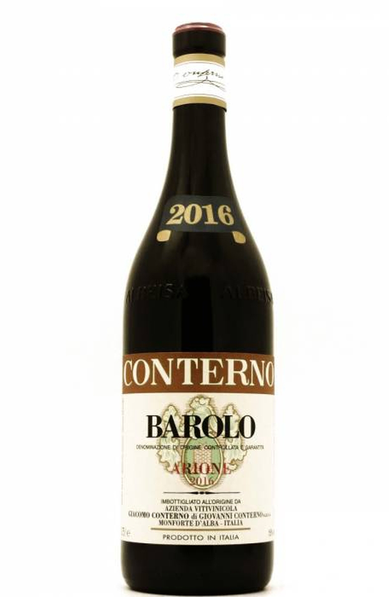 Conterno Giacomo - Arione - Barolo DOCG - 2016 - Vino Rosso