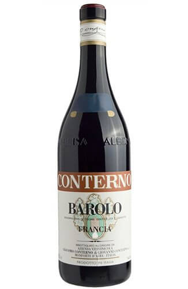 Conterno Giacomo - Francia - Barolo DOCG - 2010 - Vino Rosso