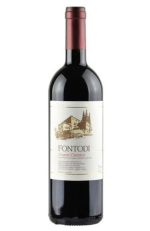 Fontodi - Chianti Classico - Chianti Classico DOCG - 2020 - Vino Rosso