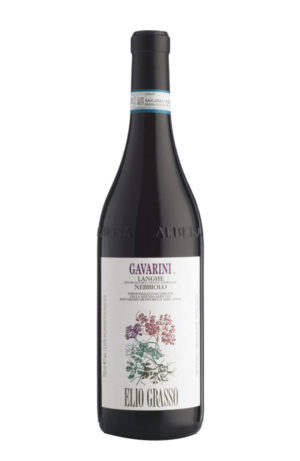 Grasso Elio - Langhe Nebbiolo Gavarini - Langhe Nebbiolo DOC - 2024 - Vino Rosso