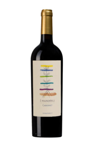 I Mandorli - Cabernet Sauvignon - IGT Toscana Rosso - 2020 - Vino Rosso