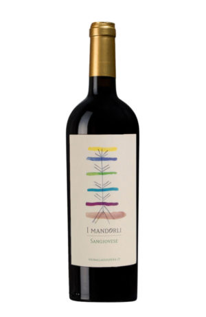 I Mandorli - Vino Rosso - Toscana Rosso - Vino Rosso