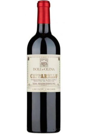 Isole e Olena - Cepparello - IGT Toscana Rosso - 2019 - Vino Rosso