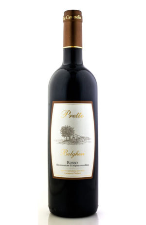 La Cerretella - Pretto - Bolgheri DOC - 2020 - Vino Rosso
