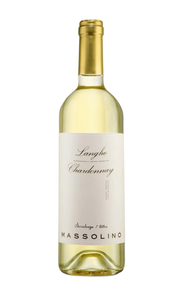 Massolino - Chardonnay - Langhe Bianco DOC - 2024 - Vino Bianco