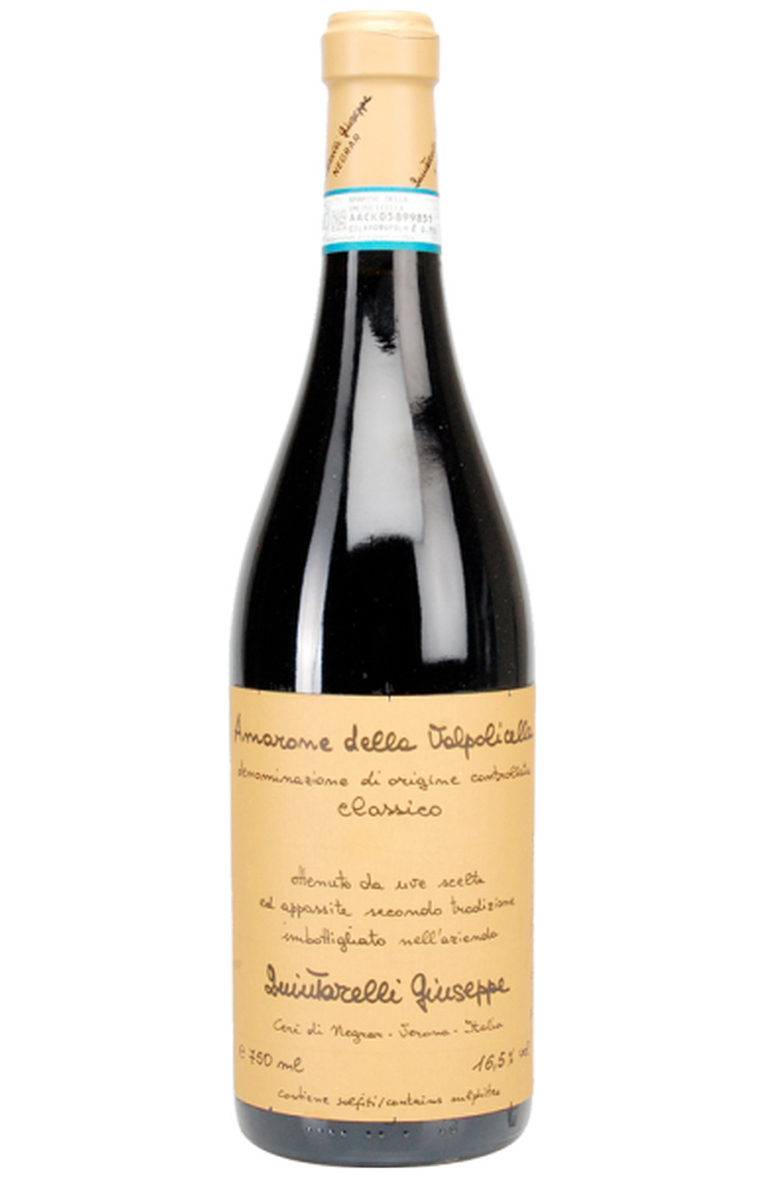 Quintarelli Giuseppe - Amarone della Valpolicella Classico - Amarone della Valpolicella Classico DOCG - 2018 - Vino Rosso