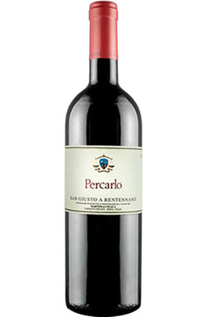 San Giusto a Rentennano - Percarlo - IGT Toscana Rosso - 2021 - Vino Rosso