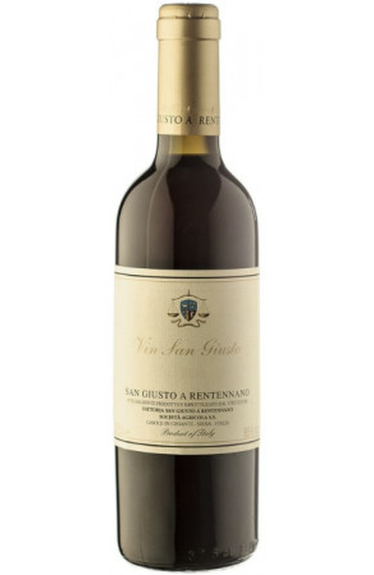 San Giusto a Rentennano - Vin San Giusto - IGT Bianco Passito - 2017 - Vino Dolce