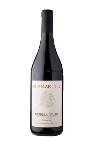 Scarzello Federico - Barbera d'Alba Superiore - Barbera d'Alba DOC Superiore - 2020 - Vino Rosso