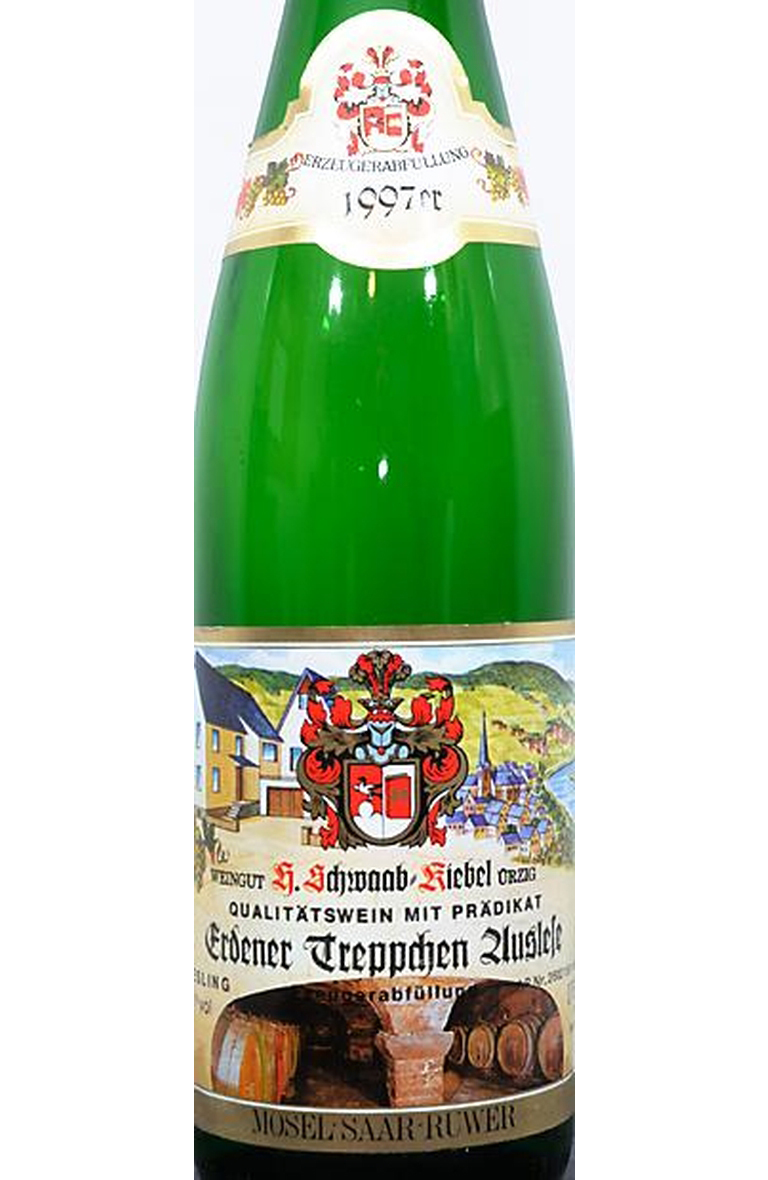 Schwaab Kiebel - Riesling Auslese Urziger Wurzgarten - Mosel-Saar-Ruwer - 2005 - Vino Bianco
