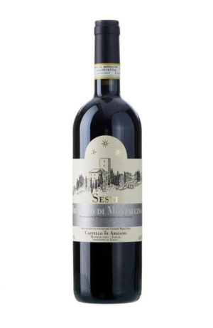 Sesti  - Brunello di Montalcino - Brunello di Montalcino DOCG - 2015 - Vino Rosso