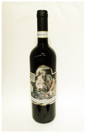 Sesti  -  Phenomena  Riserva - Brunello di Montalcino DOCG - 2019 - Vino Rosso