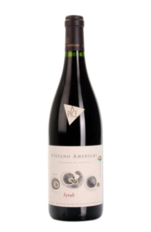 Stefano Amerighi - Apice  - Cortona DOC - 2020 - Vino Rosso