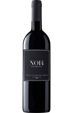 Tenuta dei Sette Cieli - Noi 4 - Bolgheri DOC - 2017 - Vino Rosso