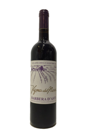 Trinchero Ezio - Vigna del Noce  - Barbera d'Asti Superiore DOCG - 2012 - Vino Rosso