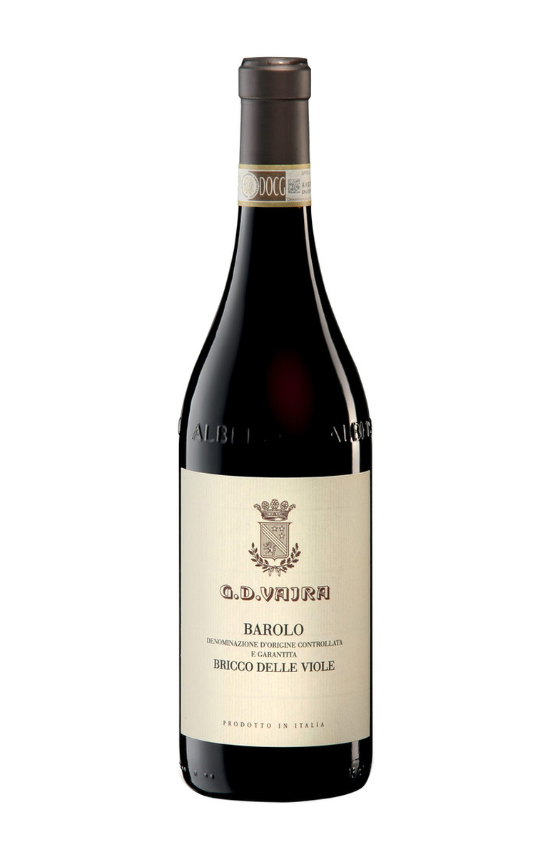 Vajra - Bricco Delle Viole - Barolo DOCG - 2019 - Vino Rosso