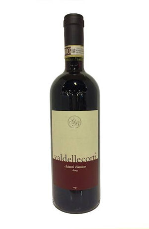 Val delle Corti - Chianti Classico - Chianti Classico DOCG - 2021 - Vino Rosso