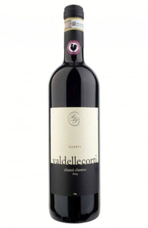 Val delle Corti - Chianti Classico Riserva - Chianti Classico DOCG - 2021 - Vino Rosso