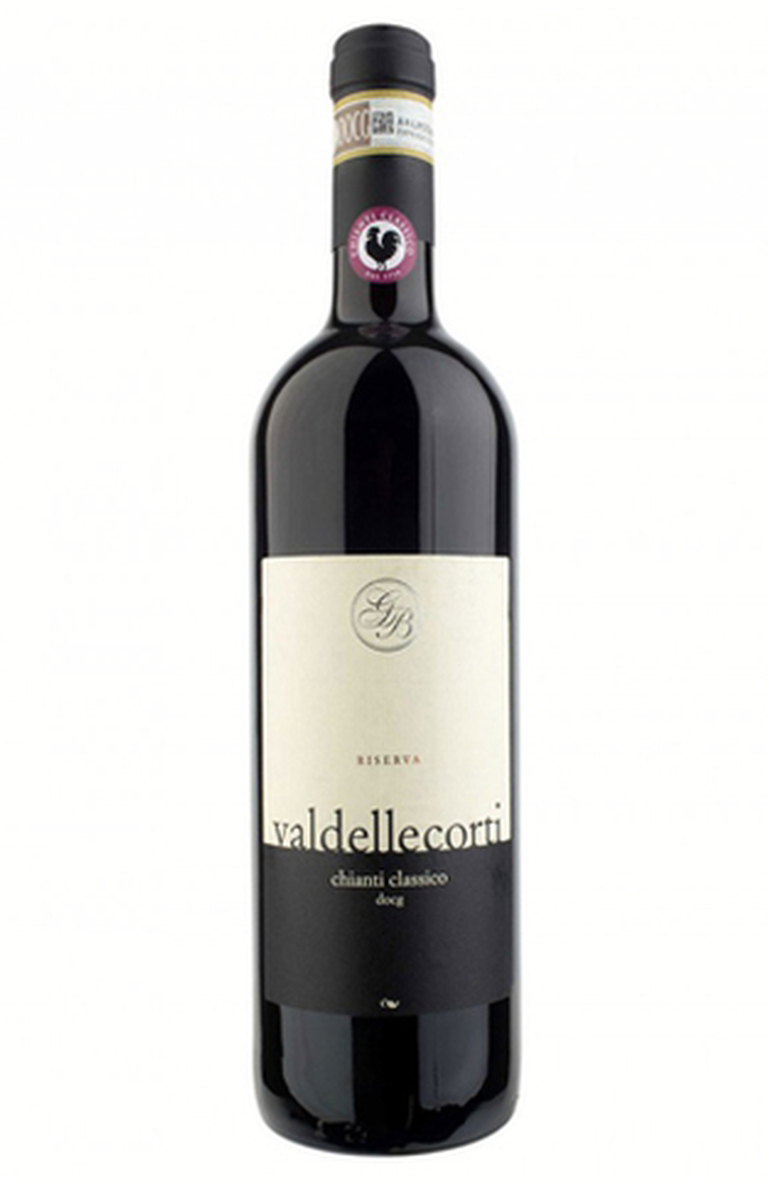 Val delle Corti - Chianti Classico Riserva - Chianti Classico DOCG - 2021 - Vino Rosso