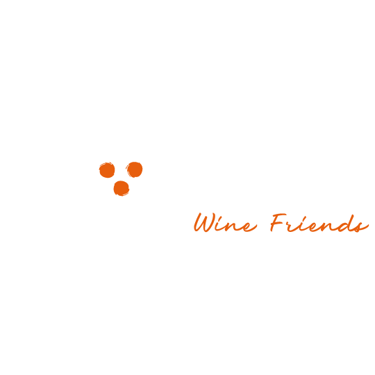 wine friends logo