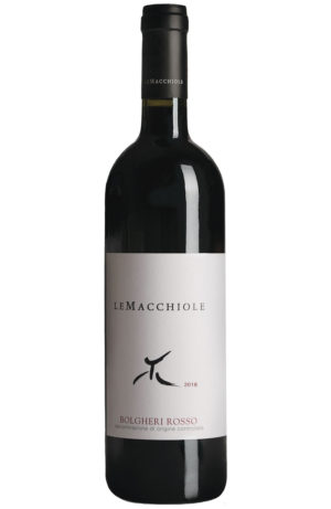Le Macchiole - Le Macchiole - Bolgheri DOC - 2020 - Vino Rosso