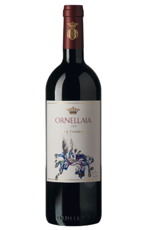 Ornellaia - Ornellaia Artist Label - Bolgheri Superiore DOC - 2019 - Vino Rosso