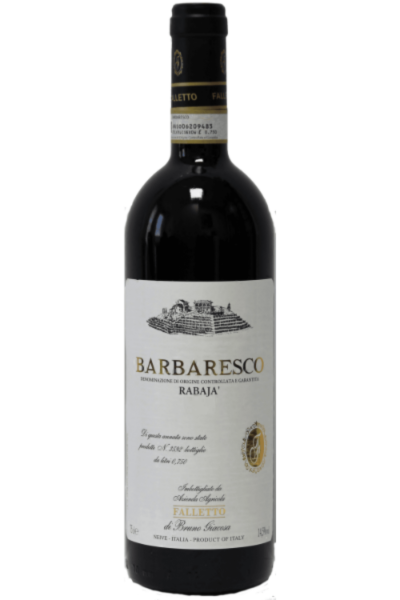 Giacosa Bruno - Rabajà - Barbaresco DOCG - 2017 - Vino Rosso