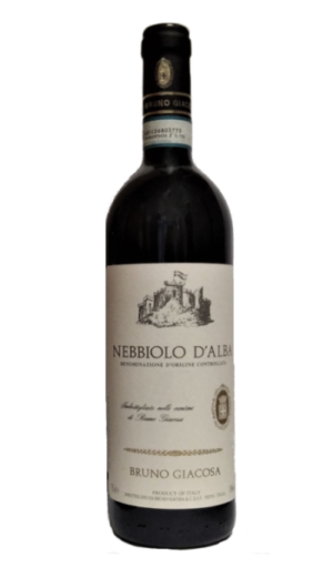 Giacosa Bruno - Nebbiolo d'Alba - Nebbiolo d'Alba DOC - 2024 - Vino Rosso