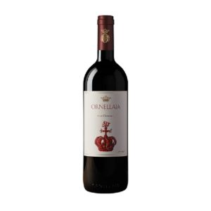Ornellaia - Ornellaia Artist Label - Bolgheri Superiore DOC - 2018 - Vino Rosso