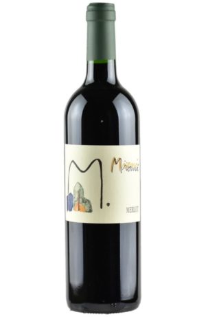 Miani - Merlot - Friuli Colli Orientali DOC - 2018 - Vino Rosso