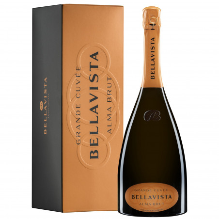 Bellavista - Alma Assemblage 2 Mgm - Franciacorta DOCG - Extra Brut