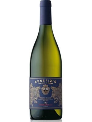 Frescobaldi Castello Pomino - Benefizio Riserva - Pomino DOC - 2023 - Vino Bianco