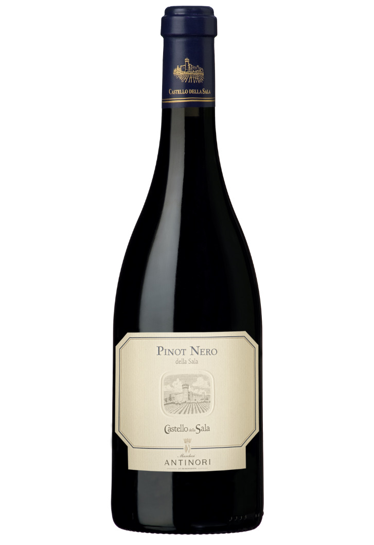 Antinori Castello della Sala - Pinot Nero - Umbria IGT Rosso - 2023 - Vino Rosso