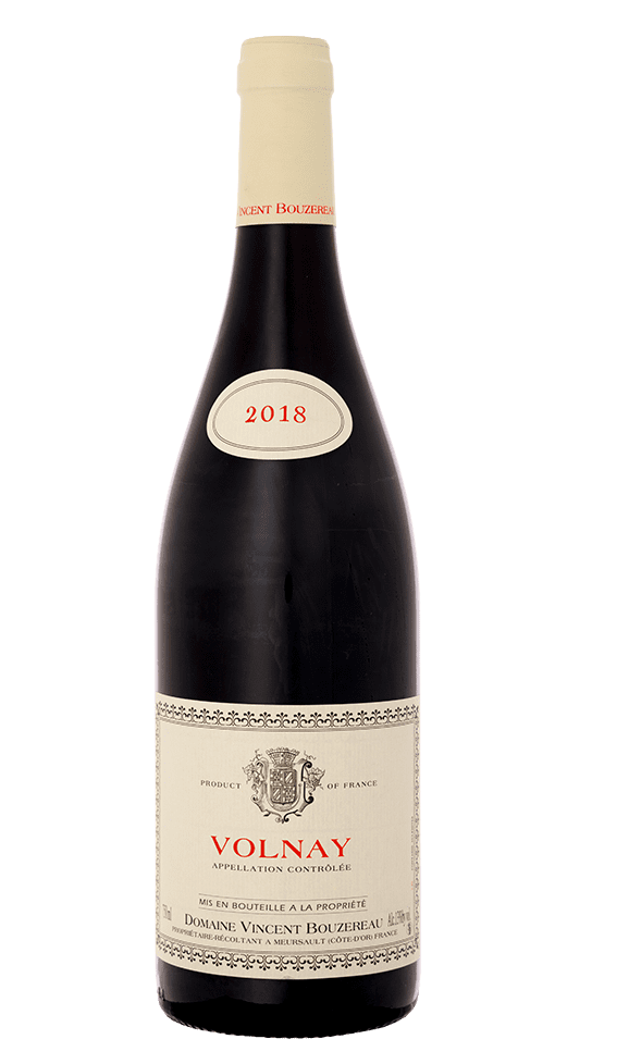 Bouzereau Vincent - Volnay - Volnay AOC - 2021 - Vino Rosso