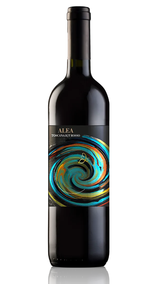 Pozzarello - Alea - IGT Toscana Rosso - 2024 - Vino Rosso