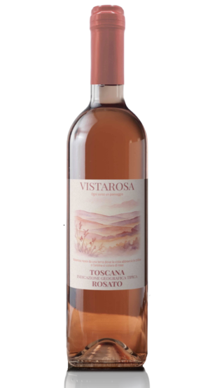 Pozzarello - Vistarosa - IGT Toscana Rosato - 2025 - Vino Rosato